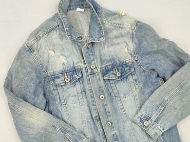 kurtka dla mamy i dziecka: Women`s jeans jacket, size M