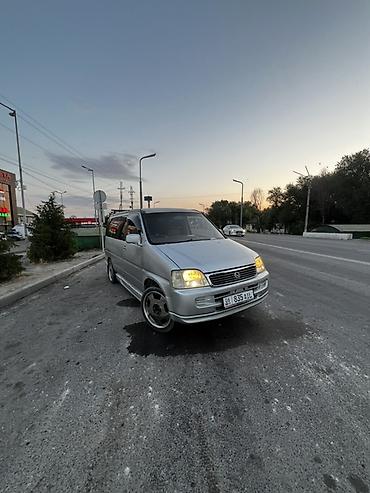 stepwgn rg: Honda Stepwgn: 1996 г., 2 л, Автомат, Газ, Минивэн — 5