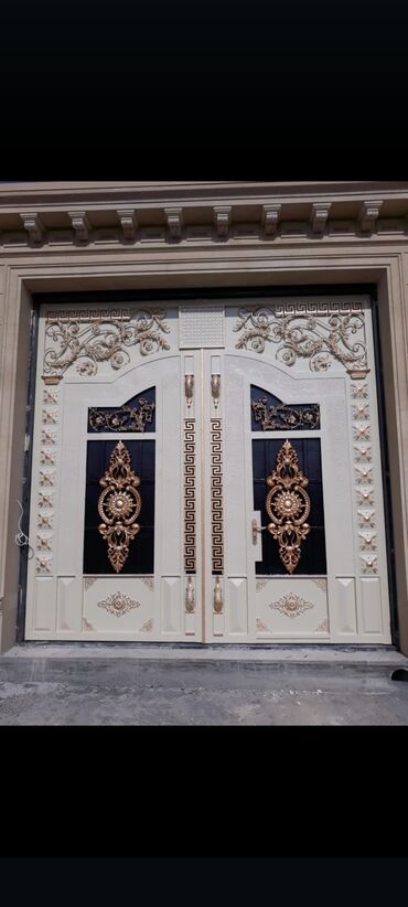 Həyət darvazaları: Zovqe uygun darvazalarin qapilarin resotqalarin mehecerlerin yigilmasi -da lalafo.az — 7 Həyət darvazaları: Zovqe uygun darvazalarin qapilarin resotqalarin mehecerlerin yigilmasi — 7