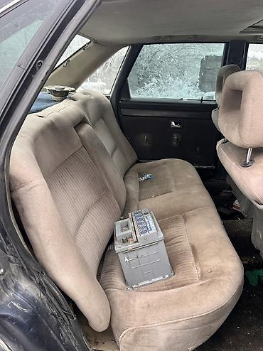 Audi: Audi 100: 1989 г. — 6