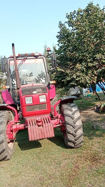 Kommersiya nəqliyyat vasitələri: Traktor temiz zavoddu ustune cexski nasos qoylub 1 manat bele xerc — 1