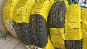 Disk təkərlər: Yeni Disk təkər KamAz 315 / 80 / R 22,5, 10 Boltlu — 11