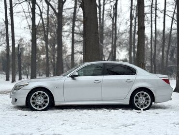 BMW: BMW 5 series: 2010 г., 3 л, Робот, Бензин, Седан — 2