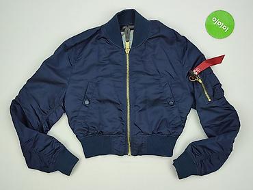 dresy alpha industries: Alpha Industries, Kurtka bomberka damska, rozmiar S — 2