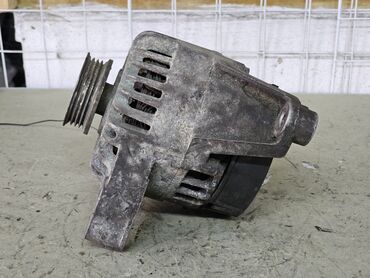 Генераторы: Генератор Fiat 2001 г., Б/у, Оригинал, Германия — 6