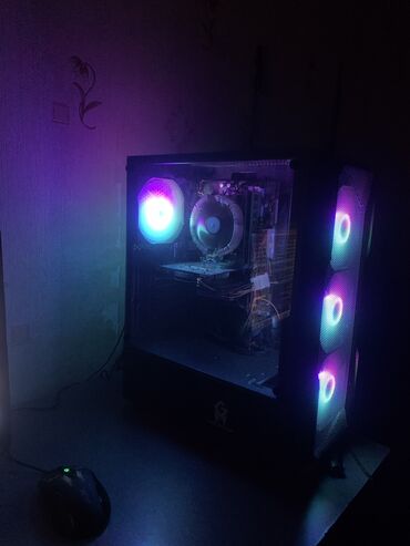 Masaüstü kompüterlər və iş stansiyaları: Oyun ucun yigilib az islenilib -da lalafo.az — 7 Masaüstü kompüterlər və iş stansiyaları: Oyun ucun yigilib az islenilib — 7