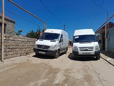 pion buket: Ford Transit ilə Bakı və istənilən rayonlara 24/7 təhlükəsiz və ucuz — 2