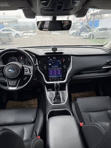Subaru: Subaru : 2021 г., 2.5 л, Бензин, Кроссовер — 4