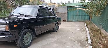 аварийный знак: ВАЗ (ЛАДА) 2107: 2011 г., 1.6 л, Механика, Бензин, Седан — 5