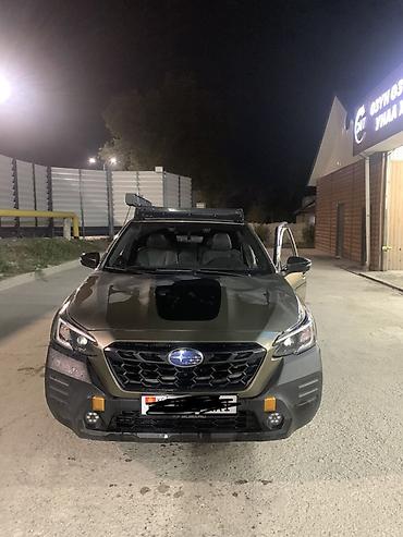 subar: Subaru Outback: 2022 г., 2.4 л, Автомат, Бензин, Универсал — 3