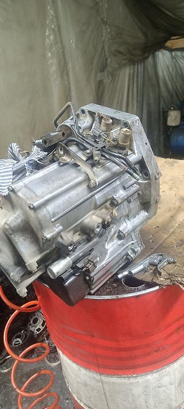 Транспорт: Коробка передач Автомат Honda 2000 г., Новый, Аналог, Япония — 2
