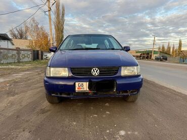 ауди с4 ош: Volkswagen Polo: 1998 г., Автомат, Бензин