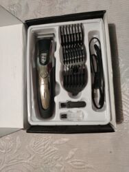 saç üçün: Saç qırxan maşın, İşlənmiş, Ünvandan götürmə