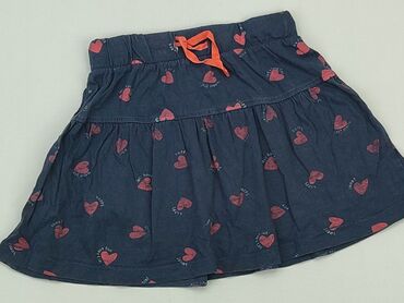 spódniczka ze skóry naturalnej: Skirt, 5.10.15, 5-6 years, 110-116 cm, condition - Good