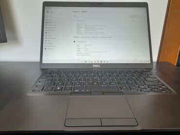 notebook fiyatlari teknosa: İşlənmiş Dell Latitude, 14 ", Intel Core i5, 256 GB, Ödənişli çatdırılma