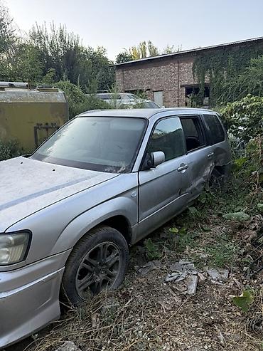 субару форостер 2003: Subaru Forester: 2003 г., 2 л, Автомат, Бензин, Универсал — 3