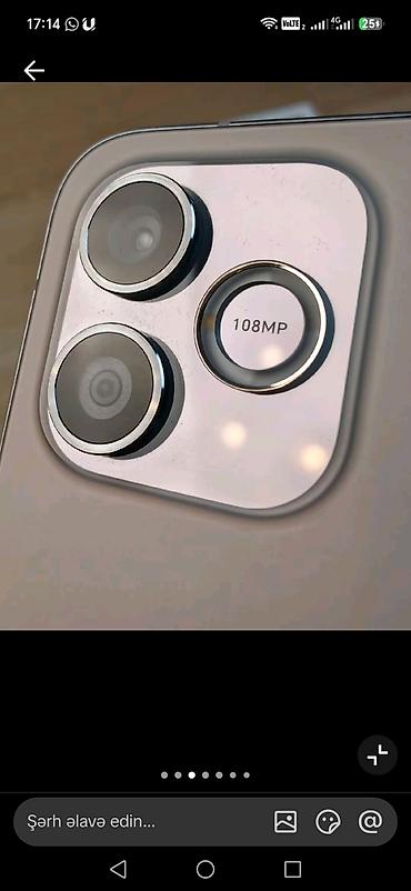 iphone 13 100 pil: Honor 60 Pro, 256 GB, rəng - Qızılı, İki sim kartlı — 3