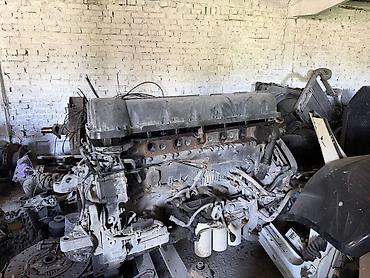 210 миллениум: Двигатель на запчасти Renault Magnum D13 Снимем любую нужную — 1