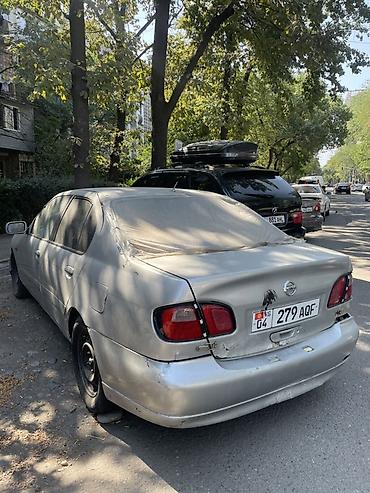 maxima j30: Nissan Primera: 1999 г., Механика, Бензин, Седан — 1