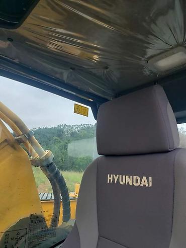 Экскаваторы: Экскаватор, Hyundai, 2020 г., Гусеничный — 3