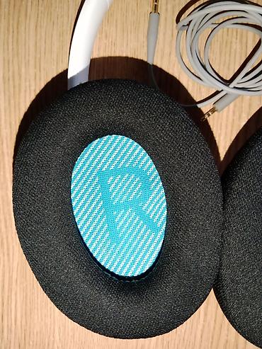 hard disk za laptop cena: **BOSE®** Over-ear Slušalice sa specijalnim kablom — 9