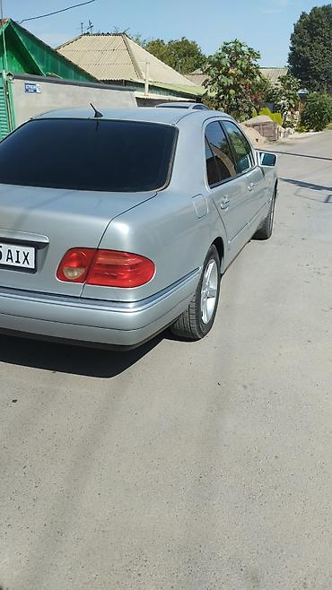пасса: Mercedes-Benz E-Class: 1998 г., 2.8 л, Автомат, Бензин, Седан — 5