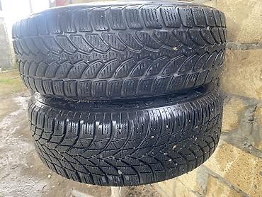 mersedes 320: İşlənmiş Disk təkər Mercedes-Benz 195 / 65 / R 15, 5 Boltlu — 4