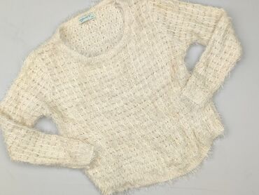 Swetry: Sweter damski, rozmiar M