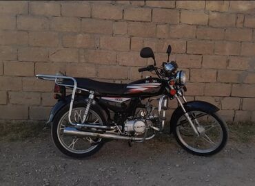 Mopedlər,skuterlər: Moon 50 sm3 — 6