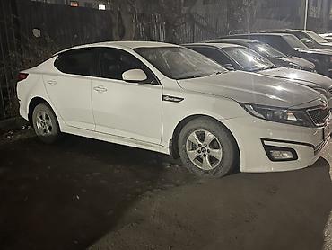 w210 3 2: Сдаю Kia K5, Посуточно, Без водителя — 9