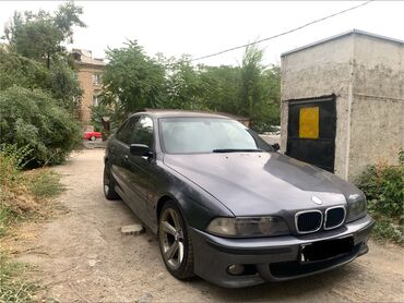авто обмен на дом: BMW 525: 1998 г., 2.5 л, Механика, Бензин, Седан
