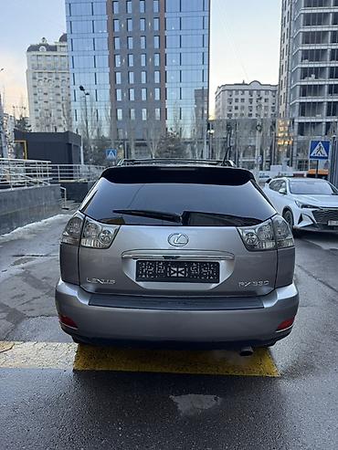 Lexus: Lexus RX: 2005 г., 3.3 л, Автомат, Бензин, Кроссовер — 5