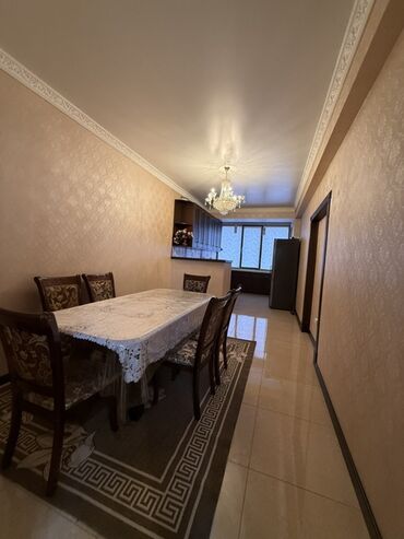 Продажа квартир: 3 комнаты, 140 м², Элитка, 8 этаж, Дизайнерский ремонт — 13