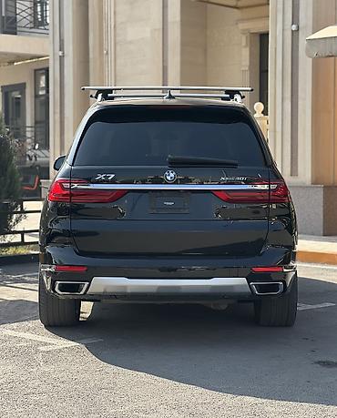 gls 600: BMW X7: 2019 г., 3 л, Автомат, Бензин, Кроссовер — 6