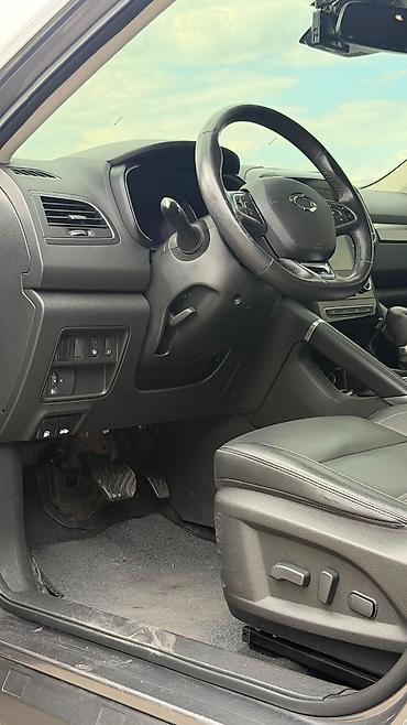 samsung sm3: Renault Samsung QM6: 2020 г., 2 л, Автомат, Газ, Кроссовер — 8