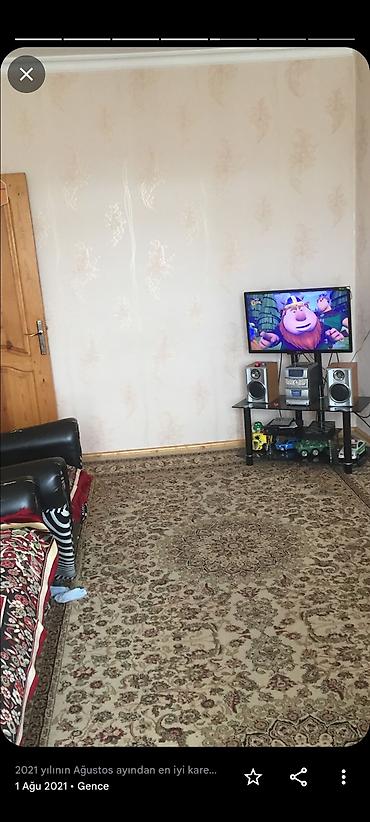 bine evləri: Gəncə, 3 otaqlı, Köhnə tikili, 74 kv. m — 3