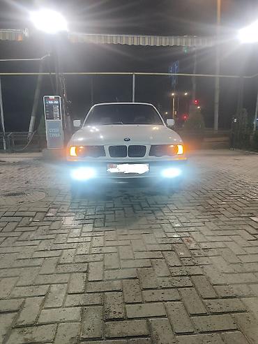 BMW: BMW 5 series: 1994 г., 2.5 л, Механика, Бензин, Седан — 3