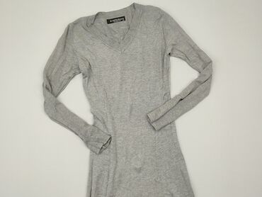 krótka bluzki na długi rękaw: Dress, S (EU 36), condition - Good