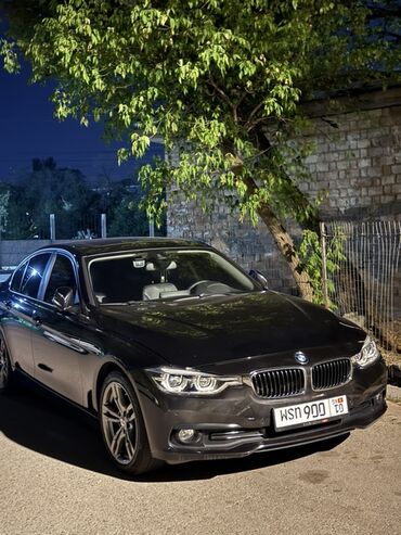 продаю авто с последующим выкупом: BMW 3 series: 2018 г., 2 л, Автомат, Дизель, Седан
