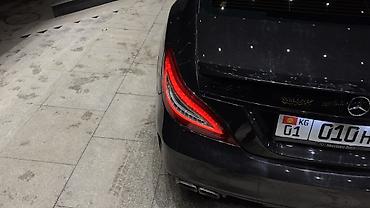 mersedes e class: Mercedes-Benz CLS-Class: 2016 г., 3 л, Автомат, Бензин, Седан — 4