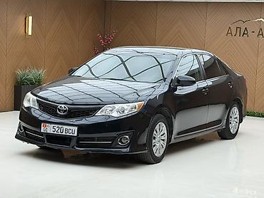 step 2: Toyota Camry: 2013 г., 2.5 л, Автомат, Бензин, Седан — 6