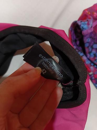 Gornji i donji deo: Sportski komplet za trening – 3 dela - Sportski grudnjak/kratki top u — 5