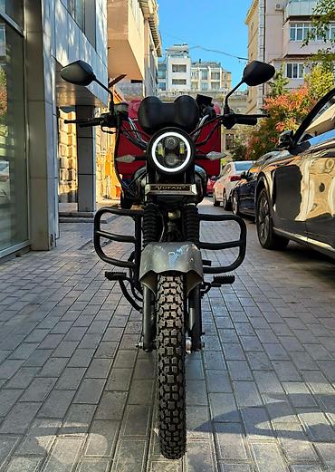 arenda moped: Tufan M50 Moto özümə məxsusdur kimsə yalannan mənim şəkillərimi — 1