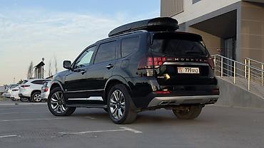 вмв 540: Kia Mohave: 2020 г., 3 л, Автомат, Дизель, Внедорожник — 6
