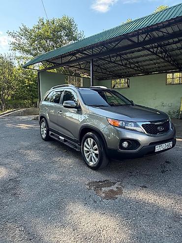 Kia: Kia Sorento: 2 l | 2009 il Ofrouder/SUV — 2