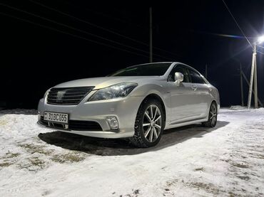 Продажа авто: Toyota Crown: 2011 г., 3.5 л, Автомат, Гибрид, Седан