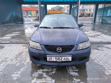 мазда 523: Mazda 323: 2001 г., 1.6 л, Механика, Бензин, Хэтчбэк