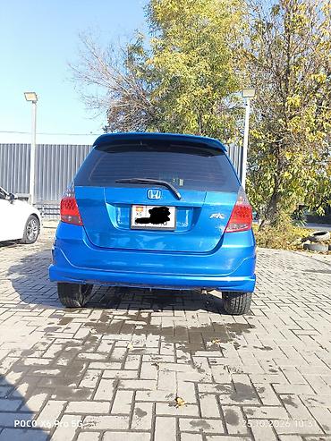 фит продажа: Honda Fit: 2004 г., 1.3 л, Вариатор, Бензин, Хэтчбэк — 2