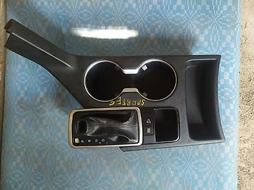 Решетки радиатора: Решетка радиатора Kia — 30