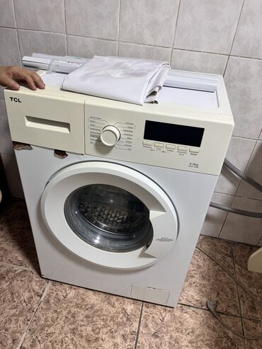 продаётся стиральная машина: Не работает